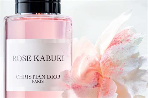 christian dior perfume rose gipsy|Christian Dior Perfume rose kabuki.